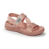 Sandal nữ đế loang màu cao 2cm mã HNSDFCL267 ( Size 35 -> 39)