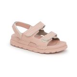 Sandal nữ Hanatabi 2 lớp 2 quai xé may liền đế cao 3cm mã HNSD3F865 (Size 35 -> 39)