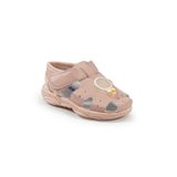 Sandal rọ trẻ em có kèn đế cao 1 cm mã HNSDEB580 (Size 16 -> 21)