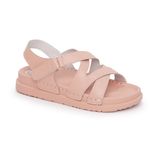 Sandal nữ Hanatabi 2 lớp quai ngang may liền đế cao 3cm mã HNSD3F794 ( Size 35 -> 39)