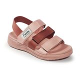 Sandal nữ 3 quai đế cao 2cm mã HNSDFGCL268 ( Size 35 -> 39)