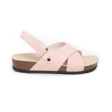 Sandal nữ Hanatabi quai chéo đế trấu cao 3cm mã HNSD3F984 (Size 35->39)