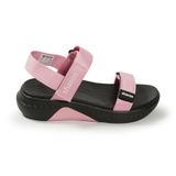 Sandal nữ quai ngang đế cao 2cm mã HNSDSR512 ( Size 35 -> 39)