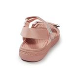 Sandal nữ quai ngang đế cao2 cm mã HNSDFAN270 ( Size 35 -> 39)