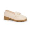 Oxford dây bím đế cao 2cm mã HNBB2F753 (Size 35 -> 39)