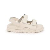 Sandal nữ Hanatabi 2 lớp 2 quai xé may liền đế cao 3cm mã HNSD3F865 (Size 35 -> 39)