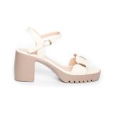 Sandal nữ Hanatabi quai ngang có khóa đế Pu siêu nhẹ cao 7cm hậu c mã HNSDG7F1000 (Size 35 -> 39)