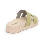 Dép nữ Hanatabi 2 lớp quai chữ H may liền đế cao 3cm mã HNDE3F765 (Size 35 -> 39)