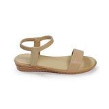 Sandal nữ đế cao su cao 2cm mã HNSD1F185 ( Size 35 -> 39)