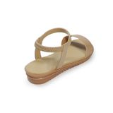 Sandal nữ đế cao su cao 2cm mã HNSD1F185 ( Size 35 -> 39)