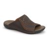 Dép da nam đế cao 2cm mã HNDEDA2F751 (Size 38 -> 42)