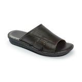 Dép da nam may viền đế cao 2m mã HNDEDAN240 ( Size 39 -> 43)