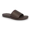 Dép da nam đế cao 1cm mã HNDEDAN239 (Size 39 -> 43)