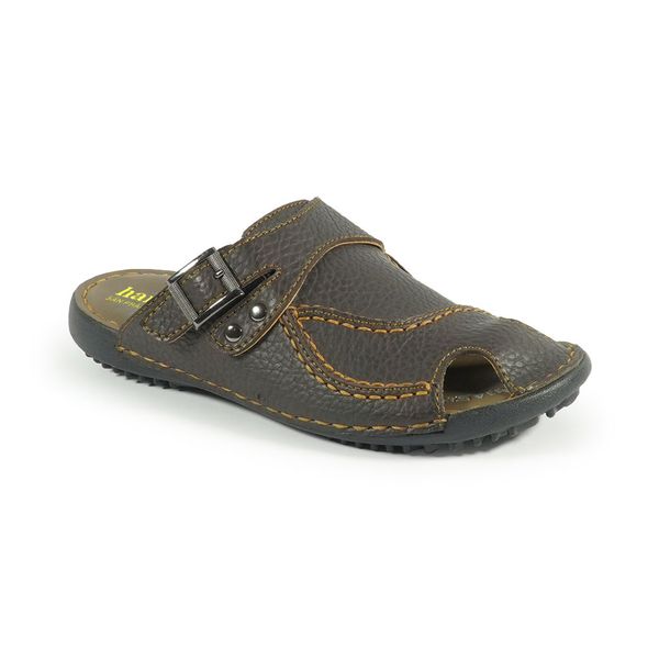 Dép da nam cao 2 cm mã HNDEDA642 (Size 39 -> 43)