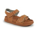 Sandal nữ Hanatabi 2 lớp quai bản ngang may liền đế cao 3cm mã HNSD608 ( Size 35 -> 39)