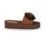 Dép nữ hanatabi quai ngang đế cao 3cm mã HNDE3FX180 ( Size 35 -> 39)