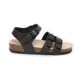 Sandal nữ Hanatabi 2 quai ngang có khóa đế trấu cao 3cm mã HNSD3F986 (Size 35 -> 39)