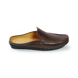 Sục da nam đế cao 1cm mã HNSDA279 (Size 38 -> 42)