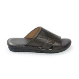 Dép da nam quai may sẵn đế cao 2cm mã HNDEDAN241 ( Size 38 -> 43)