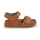 Sandal nữ Hanatabi 2 lớp quai bản ngang may liền đế cao 3cm mã HNSD608 ( Size 35 -> 39)