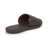 Dép da nam đế cao 1cm mã HNDEDAN239 (Size 39 -> 43)