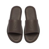 Dép da nam đế cao 1cm mã HNDEDAN665 ( Size 39 -> 43)