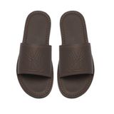 Dép da nam đế cao 1cm mã HNDEDAN239 (Size 39 -> 43)