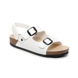 Sandal nữ Hanatabi 2 quai ngang đế trấu cao 3cm mã HNSD3F987 (Size 35 -> 39)