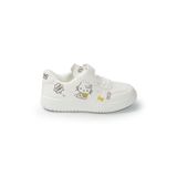 Giày trẻ em in hình mèo Kitty đế cao 1 cm mã HNBTEB484 ( Size 32 -> 37)