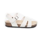 Sandal nữ Hanatabi quai chữ H đế trấu cao 3cm mã HNSD3F985 (Size 35 -> 39)