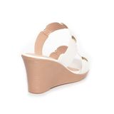 Dép Nữ Hanatabi 2 Quai Nhị Đế Xuồng Siêu Nhẹ Cao 7cm Mã HNDE7F993 (Size 35 ->39)