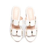 Dép Nữ Hanatabi 2 Quai Nhị Đế Xuồng Siêu Nhẹ Cao 7cm Mã HNDE7F993 (Size 35 ->39)