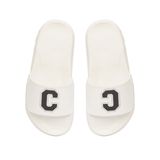 Dép nữ covernat authentic chính hãng đế PU cao 3cm mã HNDE3F766 (Size 36 -> 39)