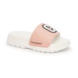 Dép nữ covernat authentic chính hãng đế PU cao 3cm mã HNDE3F766 (Size 36 -> 39)