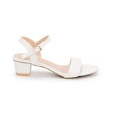 Sandal nữ Hanatabi gót vuông cao 3cm hậu c đế TA cao cấp chống trơn trượt mã HNSDH3F169 (Size 35 -> 41)