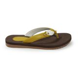 Dép kẹp nữ đế cao 1 cm mã HNDEK1F143 (Size 36 -> 40)