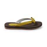 Dép kẹp nữ đế cao 1 cm mã HNDEK1F144 ( Size 35 -> 39)