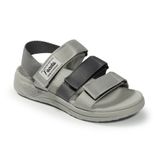 Sandal nữ 3 quai đế cao 2cm mã HNSDFGCL268 ( Size 35 -> 39)