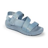 Sandal nữ quai phối màu đế cao 2cm mã HNSDSR511 ( Size 35 -> 39)