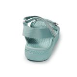 Sandal nữ quai ngang đế cao2 cm mã HNSDFAN270 ( Size 35 -> 39)