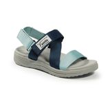 Sandal nữ đế nhẹ cao 2cm mã HNSDFNN266 ( Size 35 -> 39)