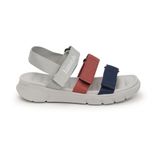 Sandal nữ 3 quai xé đế phylon nguyên khối chống trượt mã HNSD3F858 (Size 35 -> 39)