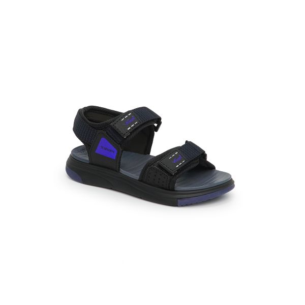 Sandal trẻ em đế phối màu cao 2 cm mã HNSDTT320 (Size 27 -> 30)