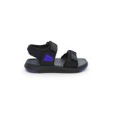 Sandal trẻ em đế phối màu cao 2 cm mã HNSDTT320 (Size 27 -> 30)