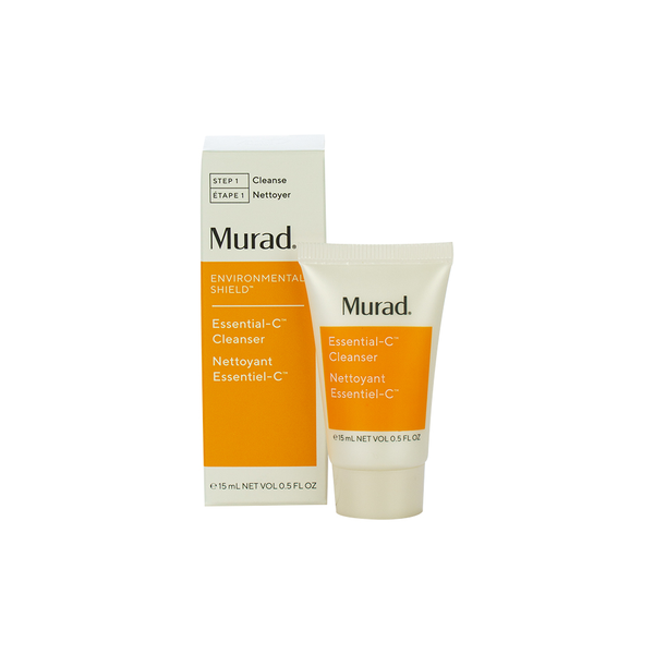 Sữa Rửa Mặt Phục Hồi Sáng Da - MURAD ESSENTIAL-C CLEANSER 15ML FOC