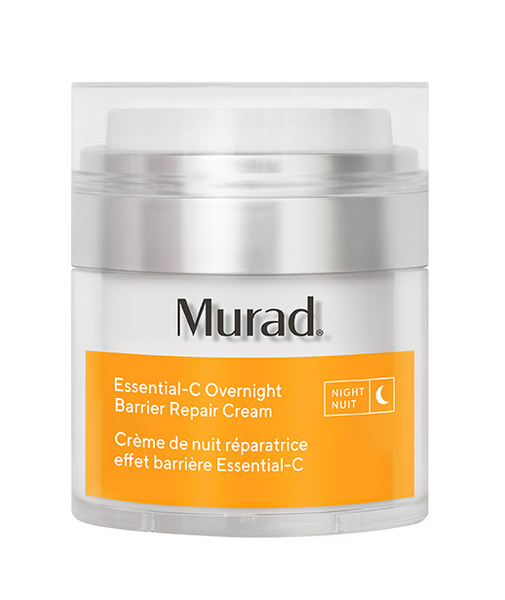 Kem Dưỡng Phục Hồi Da Ban Đêm - Murad Essential -C Overnight Barrier Repair Cream 50ml-SP