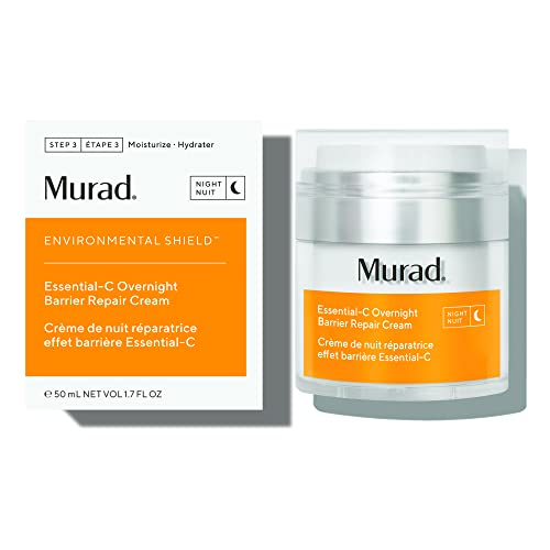 [GIFT] Kem Dưỡng Phục Hồi Da Ban Đêm - Murad Essential -C Overnight Barrier Repair Cream 50ml