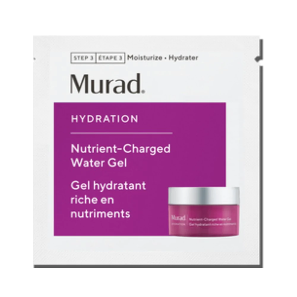 Gel Cấp Nước Giàu Dưỡng Chất - Murad Nutrient-Charged Water Gel 2ml