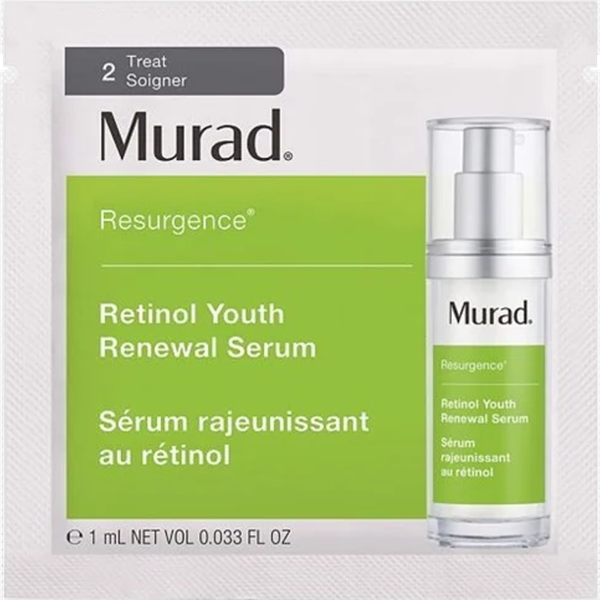 [GIFT] Tinh Chất Tái Tạo Trẻ Hoá Da - Murad Retinol Youth Renewal Serum 1ml