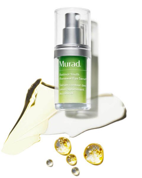 RESURGENCE - Tinh chất tái tạo trẻ hoá da vùng mắt##Retinol Youth Renewal Eye Serum 15ml